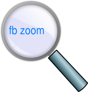 Fb Zoom Clip Art