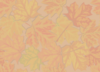 Fall Leaves, Faded Clip Art