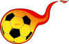 Goal United Logo 2012 Clip Art