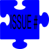 Issue # Clip Art