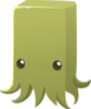 Inhabitants Npc Squid Clip Art