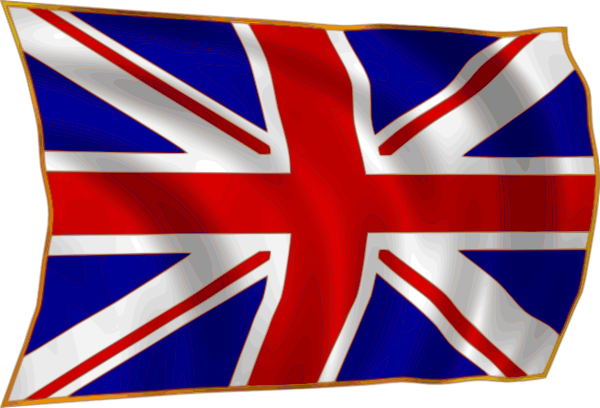 Download England Flag Clip Art at Clker.com - vector clip art ...