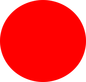 Big Red Circle Clip Art