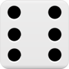 Dice 6 Clip Art