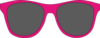 Darren Criss Sunglasses Clip Art