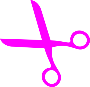 Scissors Clip Art at Clker.com - vector clip art online, royalty free ...