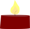 Candle Clip Art