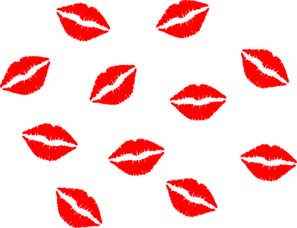 Lips Vector Clip Art