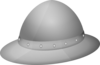 Kettle Hat Clip Art