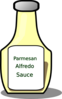 Sauce Bottle Clip Art