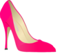 High Heel Clip Art