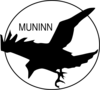 Muninn 3 Matt P Clip Art