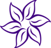 New Lotus Flower 3 Clip Art