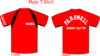 Baju Farewell  Clip Art