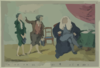 Irish March Of Intellect; Or, The Happy Result Of Emancipation  / A Sharpshooter Fec. Clip Art
