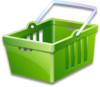 Shopping Basket Clip Art