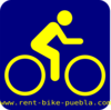 Logo Bike Puebla Clip Art