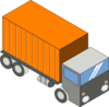 Camion Clip Art