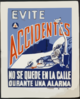 Evite Accidentes No Se Quede En La Calle Durante Una Alarma / 6 Mar. Clip Art