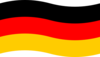 German Flag Clip Art