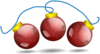 Christmas Ornaments Clip Art