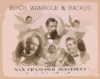 Birch, Wambold & Backus, San Francisco Minstrels From Their Opera House, Broadway & 29th Street, New York Clip Art