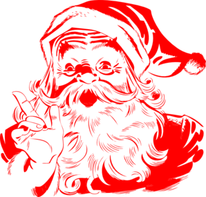 Santa Clip Art