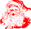 Santa Clip Art