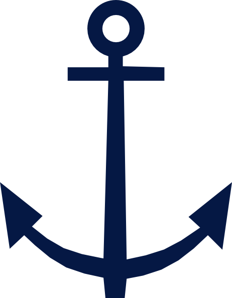 Anchor Clip Art at Clker.com - vector clip art online, royalty free ...