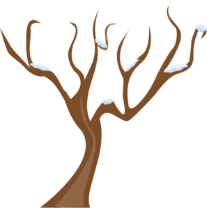 Tree Without Leaves Clip Art