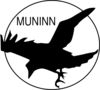 Muninn 2 Matt P Clip Art