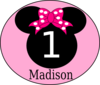 Madison Clip Art