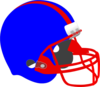 Football Helmet Clip Art