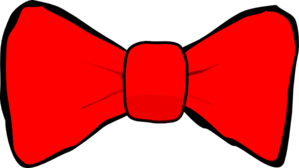 Bow Tie Clip Art
