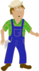 Farmer Clip Art