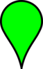 Google Maps Icon - Blank Clip Art
