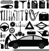 Vector Auto Clipart Image