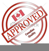 Free Clipart Approved Stamp Image