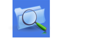 Search Folders Icon Clip Art