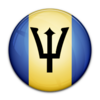 Flag Of Barbados 256 Image