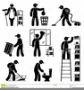 Black And White Person Clipart Image