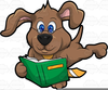 Reading Log Clipart Image