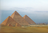 Modern Egypt Pyramids Image