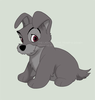 Disney Clipart Scamp Image