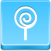 Free Blue Button Icons Lollipop Image