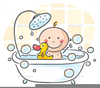 Bad Baby Clipart Image