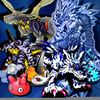 Gabumon Evolutions Image