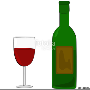 Wino Clipart Image