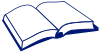 Open Book Clip Art