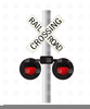 Light Rail Clipart Image